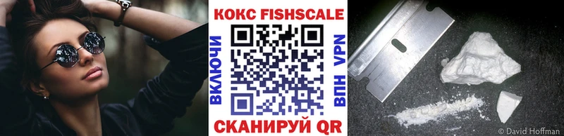 Кокаин FishScale  закладка  Новоузенск 